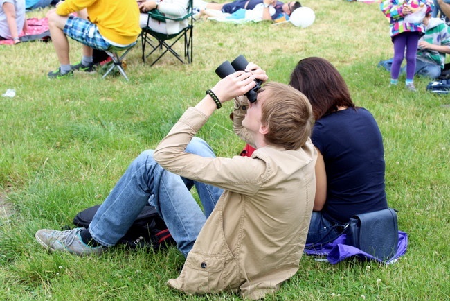 Małopolski Piknik Lotniczy 2015 - cz. 1