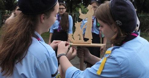 Herbata z darów lasu