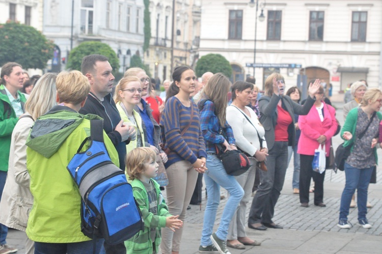 II koncert ewangelizacyjny w Nowym Sączu