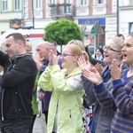 II koncert ewangelizacyjny w Nowym Sączu