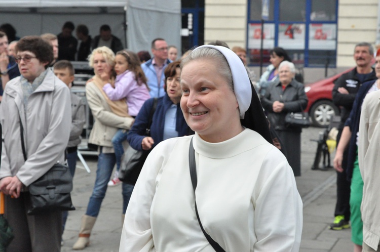 II koncert ewangelizacyjny w Nowym Sączu