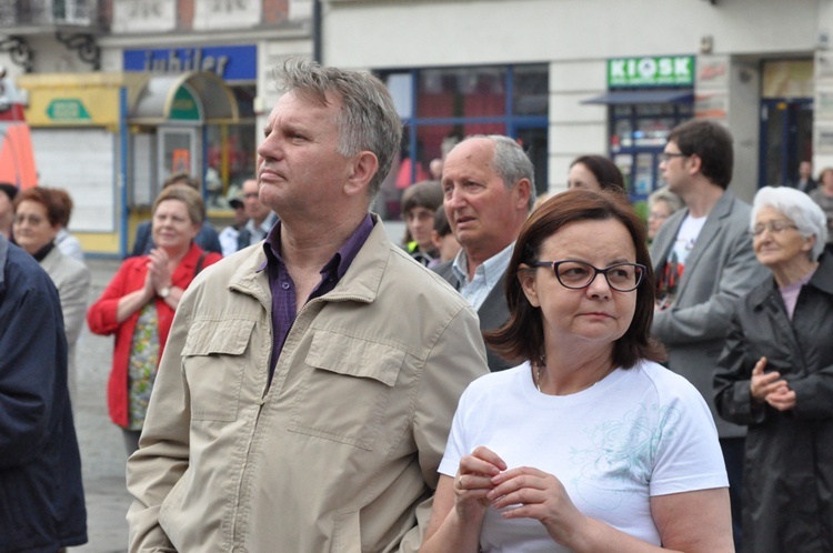 II koncert ewangelizacyjny w Nowym Sączu