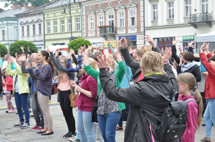 II koncert ewangelizacyjny w Nowym Sączu