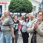 II koncert ewangelizacyjny w Nowym Sączu