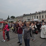 II koncert ewangelizacyjny w Nowym Sączu