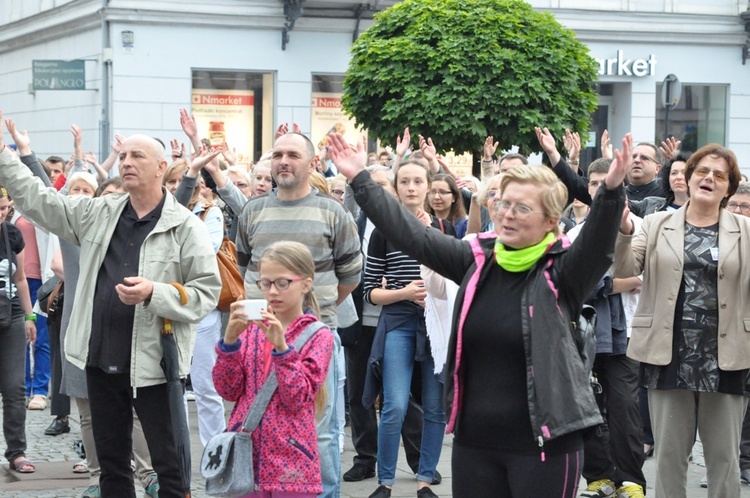 II koncert ewangelizacyjny w Nowym Sączu