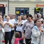 II koncert ewangelizacyjny w Nowym Sączu