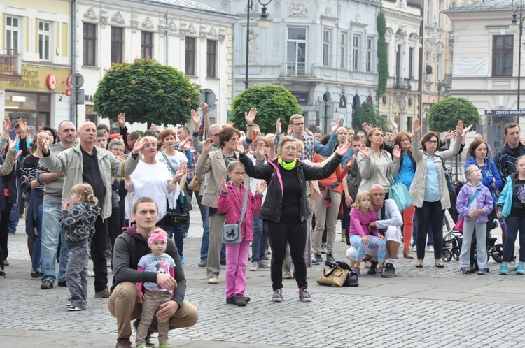 II koncert ewangelizacyjny w Nowym Sączu