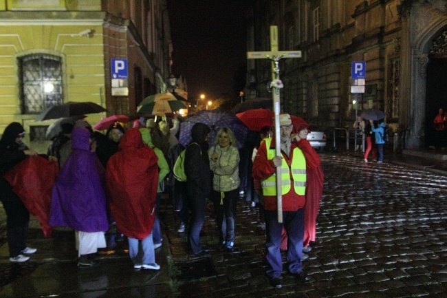 Bezsenna ekspiacja po legnicku