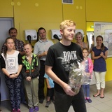 Maraton Pływacki dla hospicjum w Cieszynie