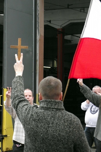 Nie ma wolności, bez "Solidarności"