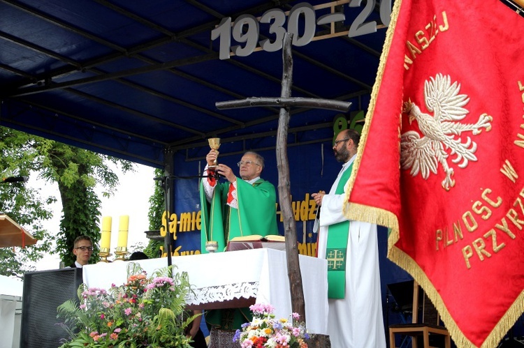 Jubileusz 85-lecia szkoły w Zduńskiej Dąbrowie