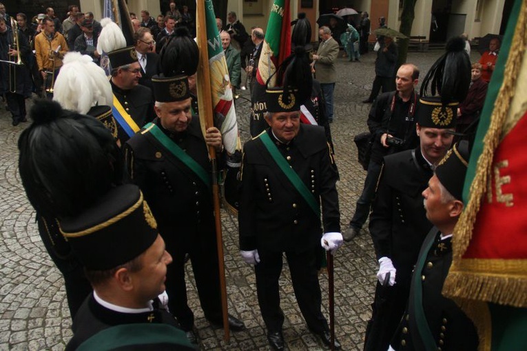 Pielgrzymka mężczyzn 2015