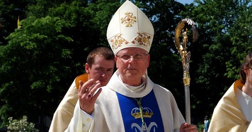 Modlę się o odrodzenie rodziny