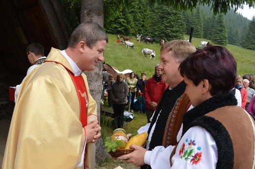 Odpust w Chochołowskiej