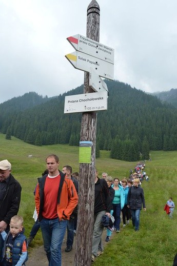 Odpust w Chochołowskiej