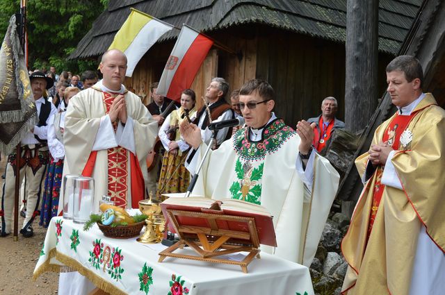 Odpust w Chochołowskiej