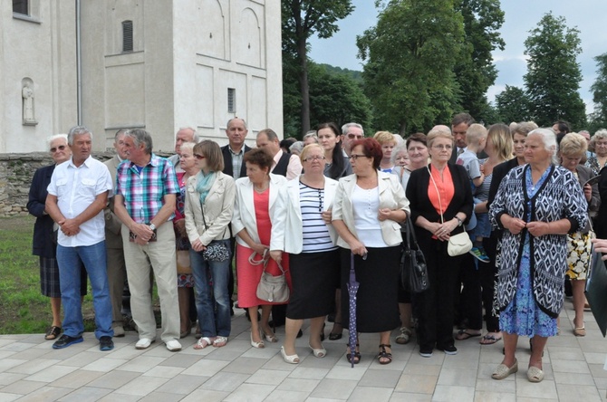 Ogrody Biblijne w Muszynie