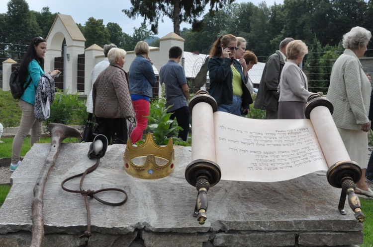 Ogrody Biblijne w Muszynie