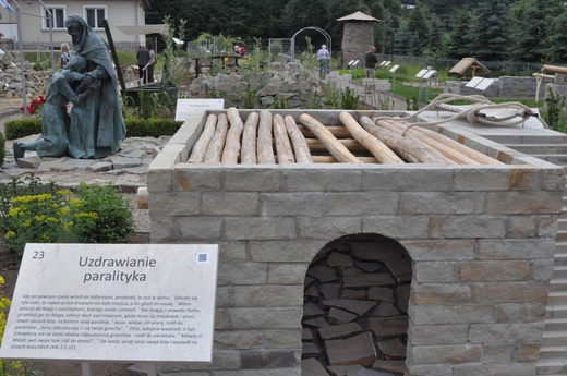 Muszyńskie Ogrody Biblijne