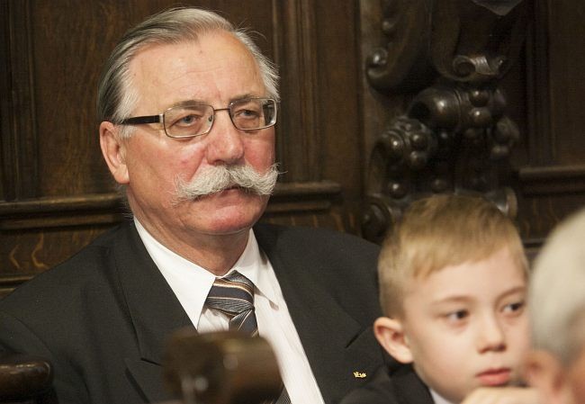 Odznaczeni przez Kardynała