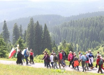 Świętopietrze w Malej Úpie