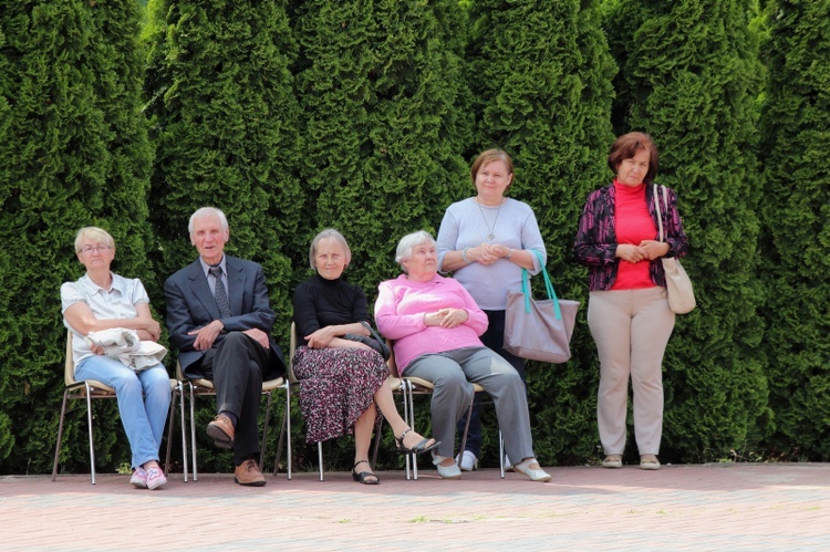 Ewangelizacja Olsztyna - dzień trzeci