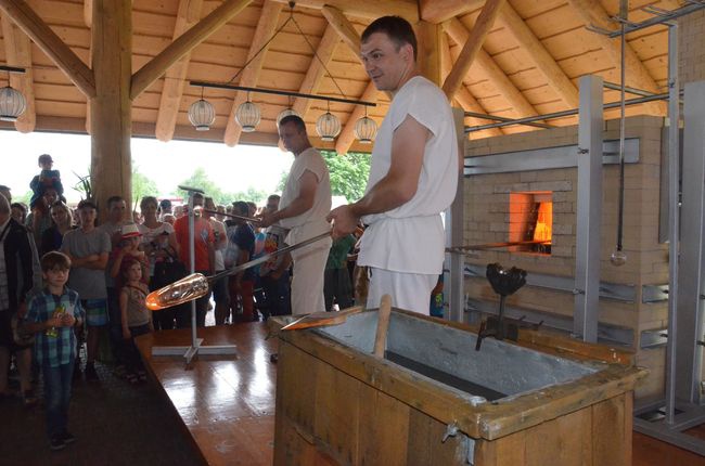 Szklarski festiwal