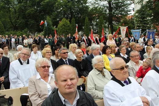 100-lecie "Świętej Rodziny" w Pile