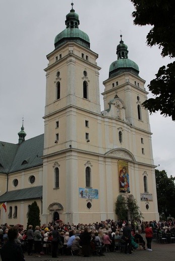 100-lecie "Świętej Rodziny" w Pile