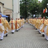 100-lecie "Świętej Rodziny" w Pile