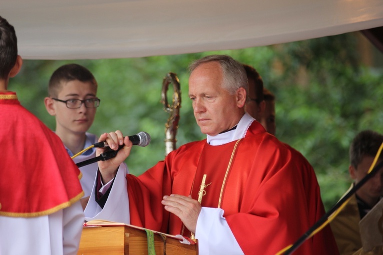 Odpust w Chrustach - cz. I