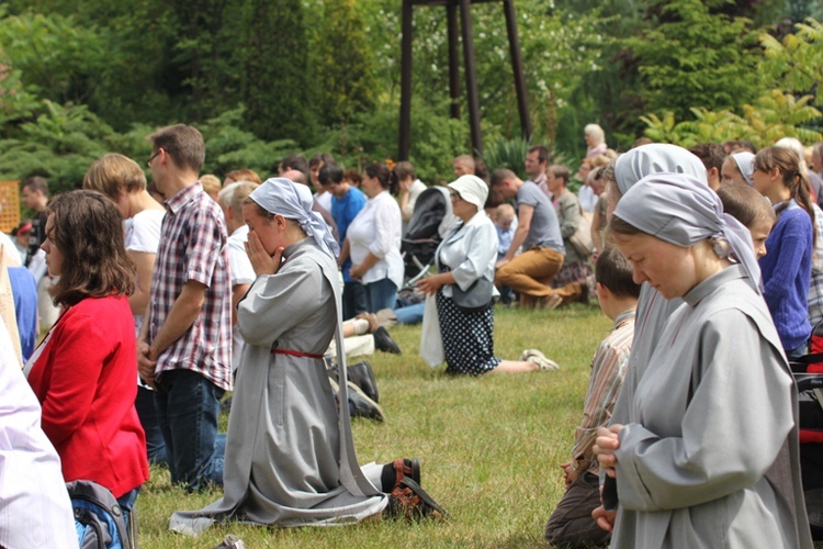 Odpust w Chrustach - cz. I