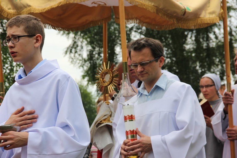 Odpust w Chrustach - cz. I