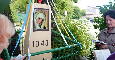 Modlitwa z serca Żerania