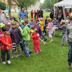 IV Piknik Rodzinny z "Nadzieją" - park Rosta