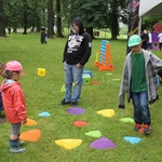 IV Piknik Rodzinny z "Nadzieją" - park Rosta