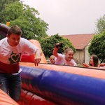 IV Piknik Rodzinny z "Nadzieją" - park Rosta