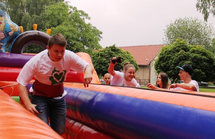 IV Piknik Rodzinny z "Nadzieją" - park Rosta