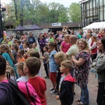 IV Piknik Rodzinny z "Nadzieją" - park Słowackiego