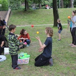 IV Piknik Rodzinny z "Nadzieją" - park Słowackiego