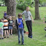 IV Piknik Rodzinny z "Nadzieją" - park Słowackiego