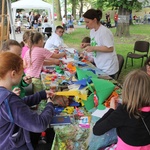 IV Piknik Rodzinny z "Nadzieją" - park Słowackiego