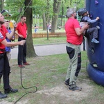 IV Piknik Rodzinny z "Nadzieją" - park Słowackiego