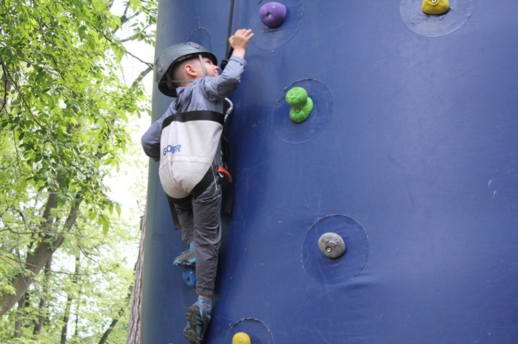 IV Piknik Rodzinny z "Nadzieją" - park Słowackiego