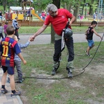 IV Piknik Rodzinny z "Nadzieją" - park Słowackiego