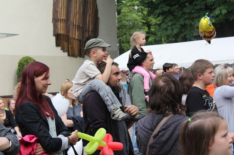 IV Piknik Rodzinny z "Nadzieją" - park Słowackiego