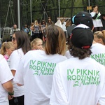 IV Piknik Rodzinny z "Nadzieją" - park Słowackiego