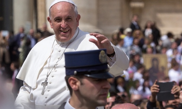 Papież Franciszek we Wrocławiu?