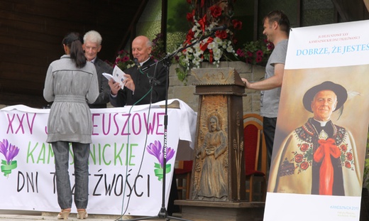 Kamesznickie Dni Trzeźwości